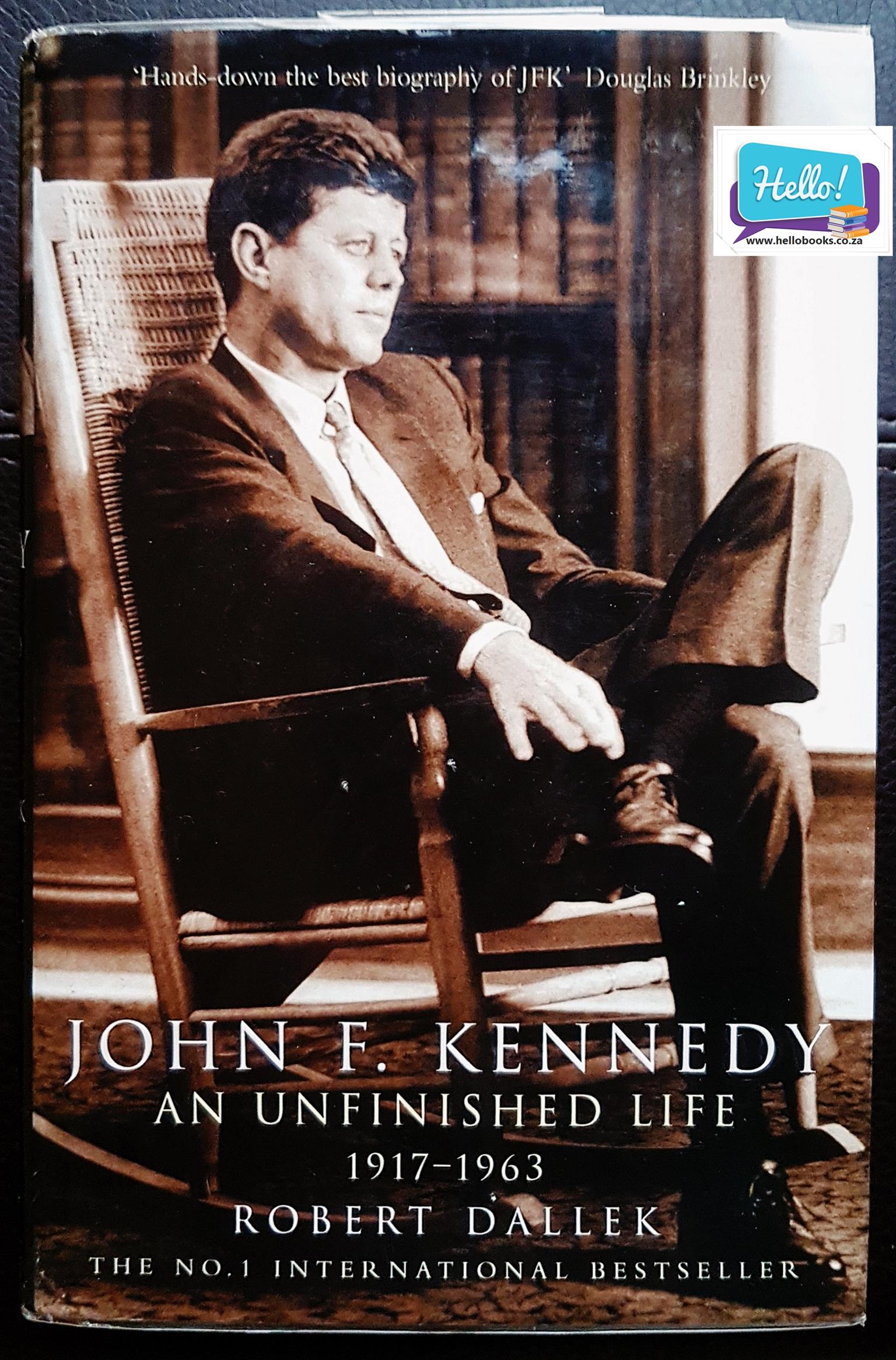 Robert Dallek John F. Kennedy