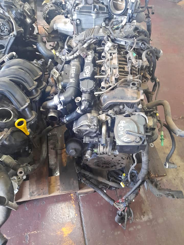 Ford Fiesta diesel engine for sale - Private Seller Ford Fiesta diesel engine for sale - Private Seller