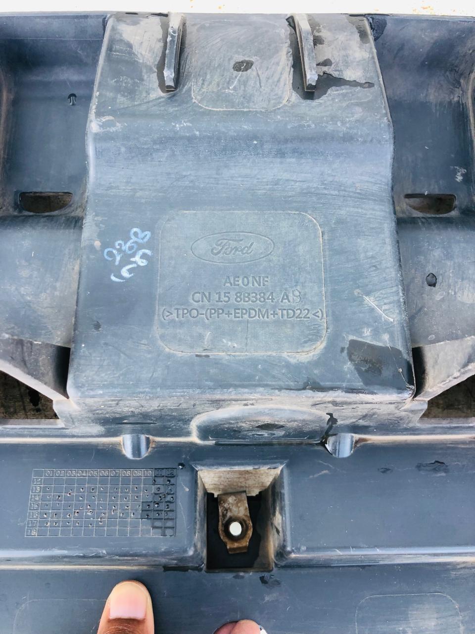 Ford Ecosport front bumper under tray guard/cover - Private Seller Ford Ecosport front bumper under tray guard/cover - Private Seller