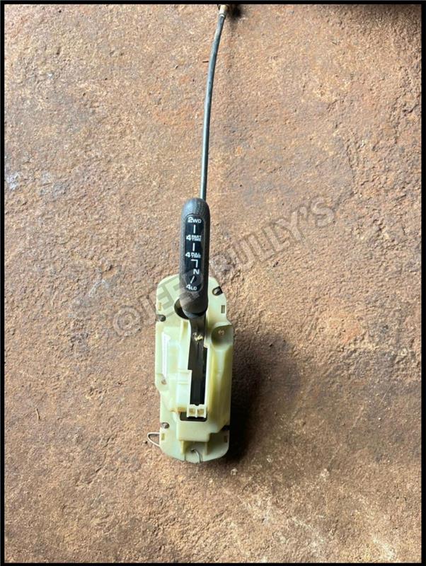 Jeep Wrangler Vehicle Transfer Case Shift Lever Assembly Available - Private Seller Jeep Wrangler Vehicle Transfer Case Shift Lever Assembly Available - Private Seller