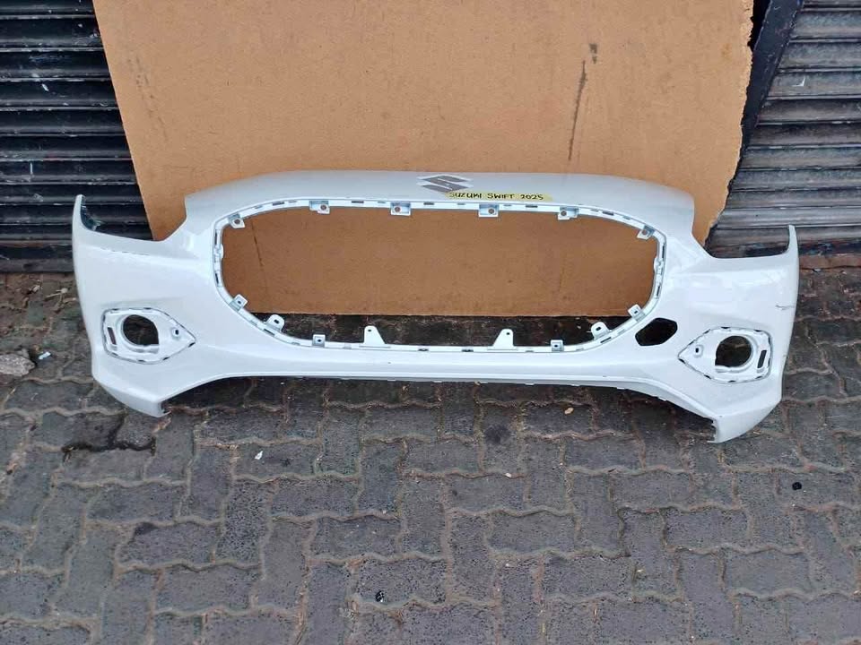 SUZUKI SWIFT 2025 MODEL FRONT BUMPER (SHELL) FOR SALE - Private Seller SUZUKI SWIFT 2025 MODEL FRONT BUMPER (SHELL) FOR SALE - Private Seller