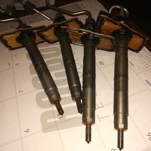 Audi Q7 3.0tdi injectors Junk Mail