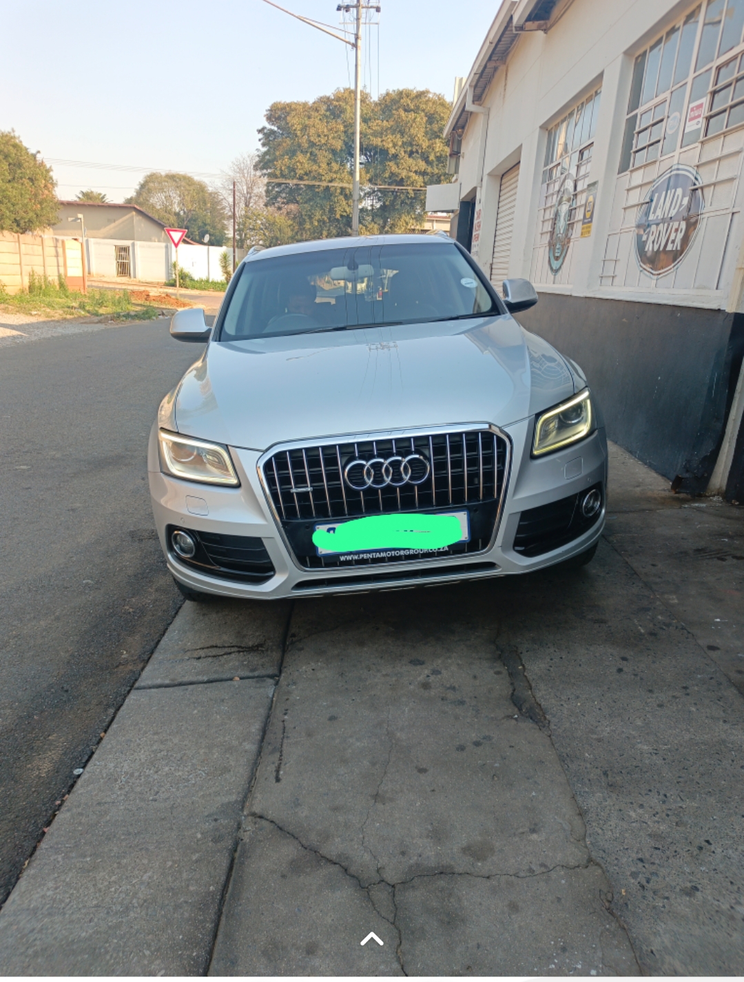 Used 2013 Audi Q5 45TFSI quattro Off-road Edition - Private Seller Used 2013 Audi Q5 45TFSI quattro Off-road Edition - Private Seller