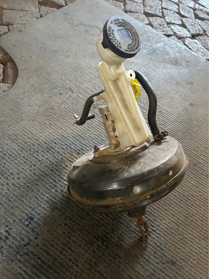 2016 Isuzu KB250 Fleetside Brake Booster & Master Cylinder For Sale - Private Seller
