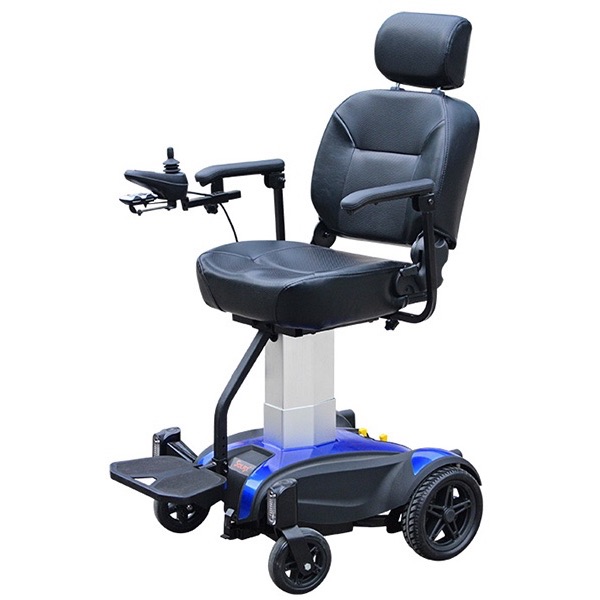 Electric Wheelchair - Solax - Seat Lift LAUNCH SPECIAL, While Stocks Last.