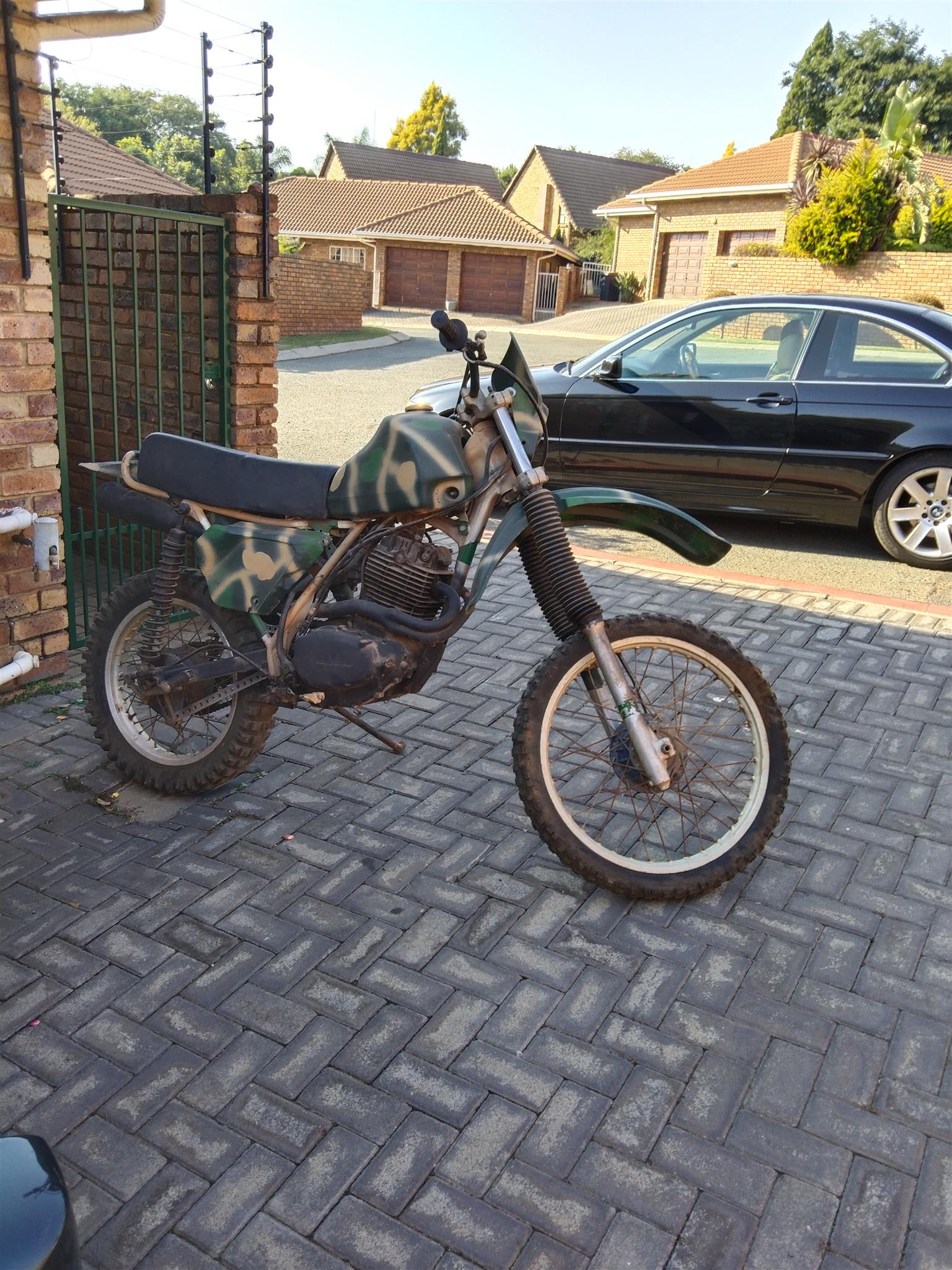 Used 1979 Honda XL - Private Seller Used 1979 Honda XL - Private Seller