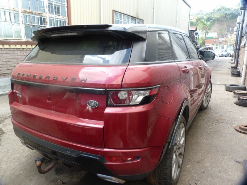 Land Rover Range Rover Evoque SD4 2.2 Diesel AT Red - 2014 SPARESBOYZ STRIPPING - Private Seller Land Rover Range Rover Evoque SD4 2.2 Diesel AT Red - 2014 SPARESBOYZ STRIPPING - Private Seller