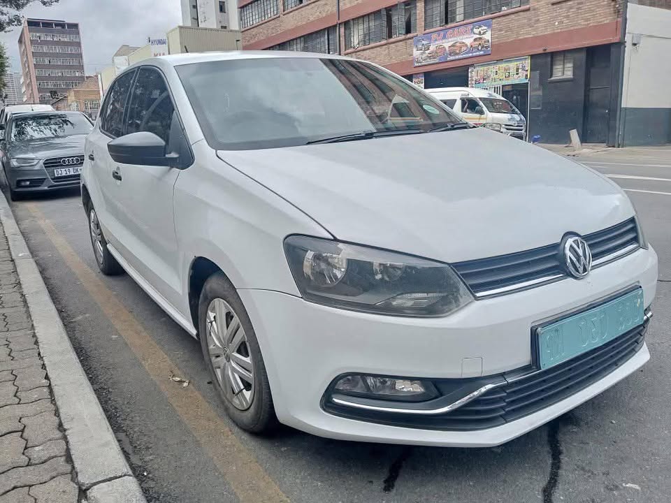 2016 VW Polo TSI 1.0
