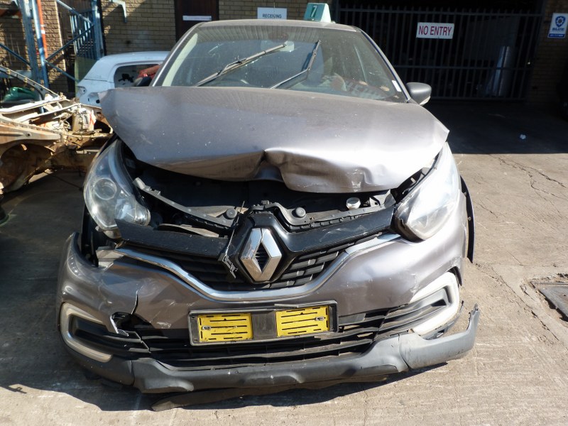 Renault Captur 900T Manual H4B Grey - 2017 SPARESBOYZ STRIPPING FOR SPARES - Private Seller Renault Captur 900T Manual H4B Grey - 2017 SPARESBOYZ STRIPPING FOR SPARES - Private Seller