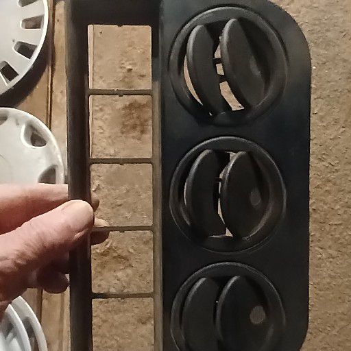 Alfa, indoor vents - Private Seller Alfa, indoor vents - Private Seller