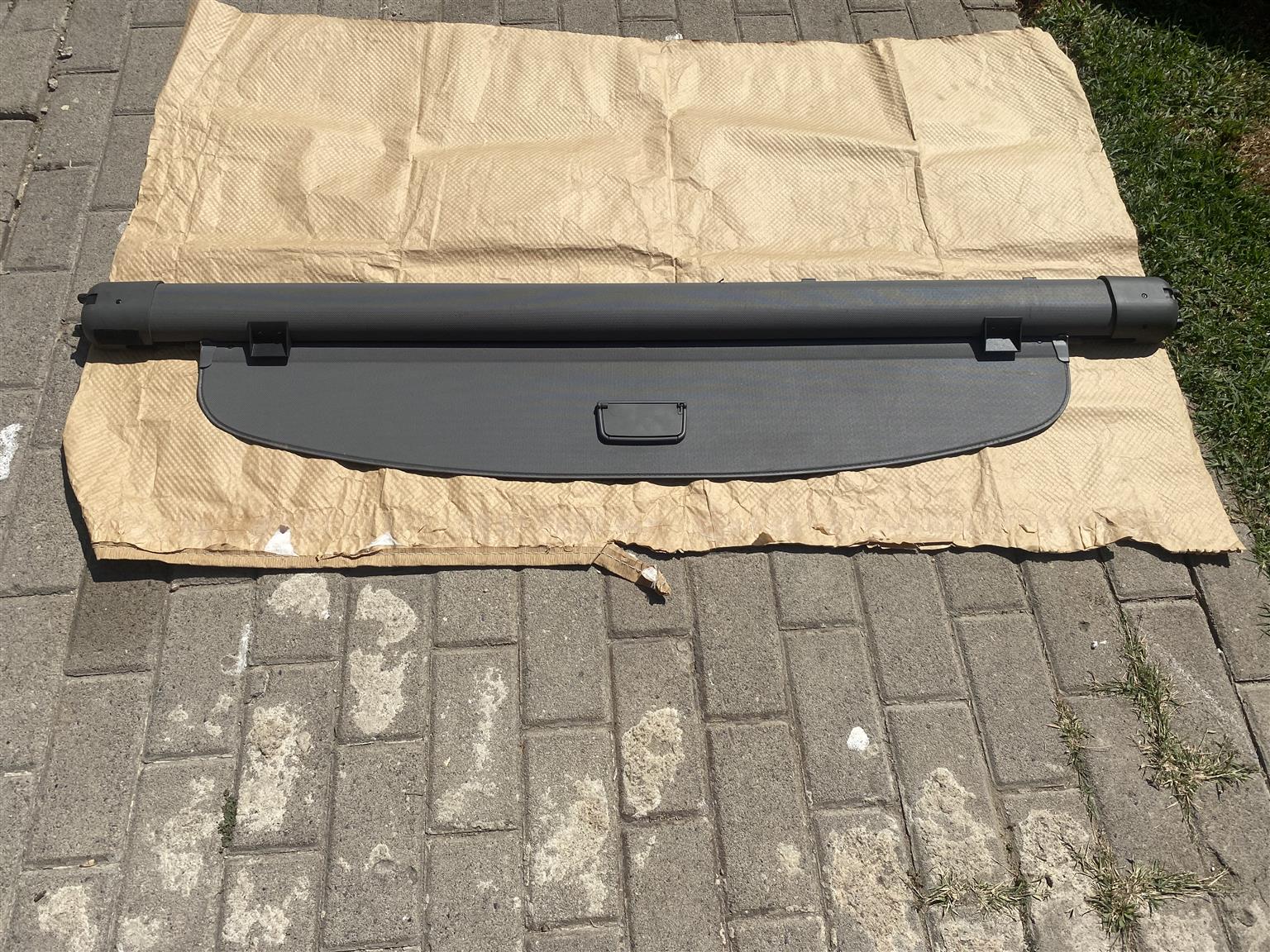 2013 AUDI Q7 PARCEL SHELF FOR SALE. IN PRISTINE CONDITION - Private Seller 2013 AUDI Q7 PARCEL SHELF FOR SALE. IN PRISTINE CONDITION - Private Seller