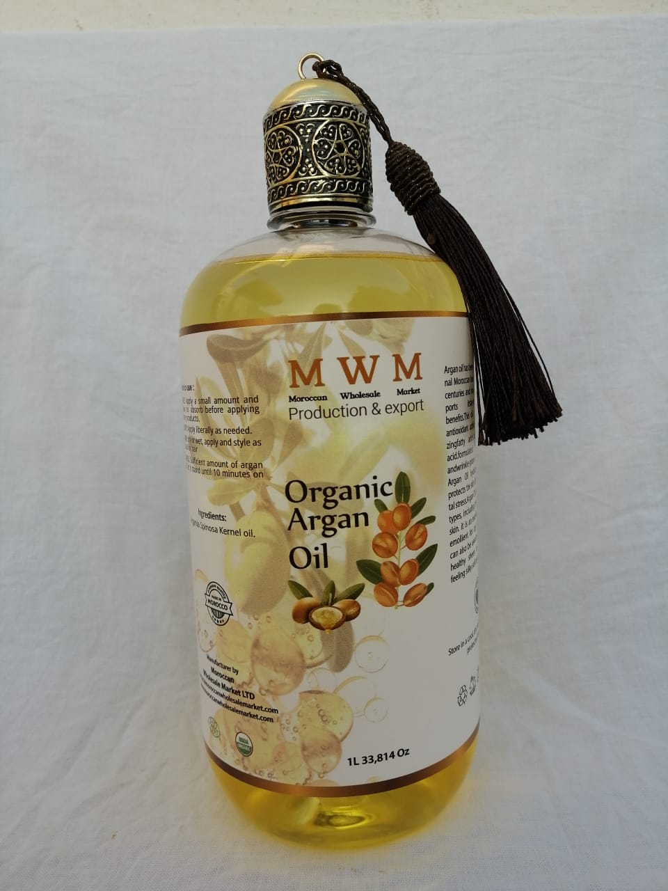 wholesale argan oil from moroco