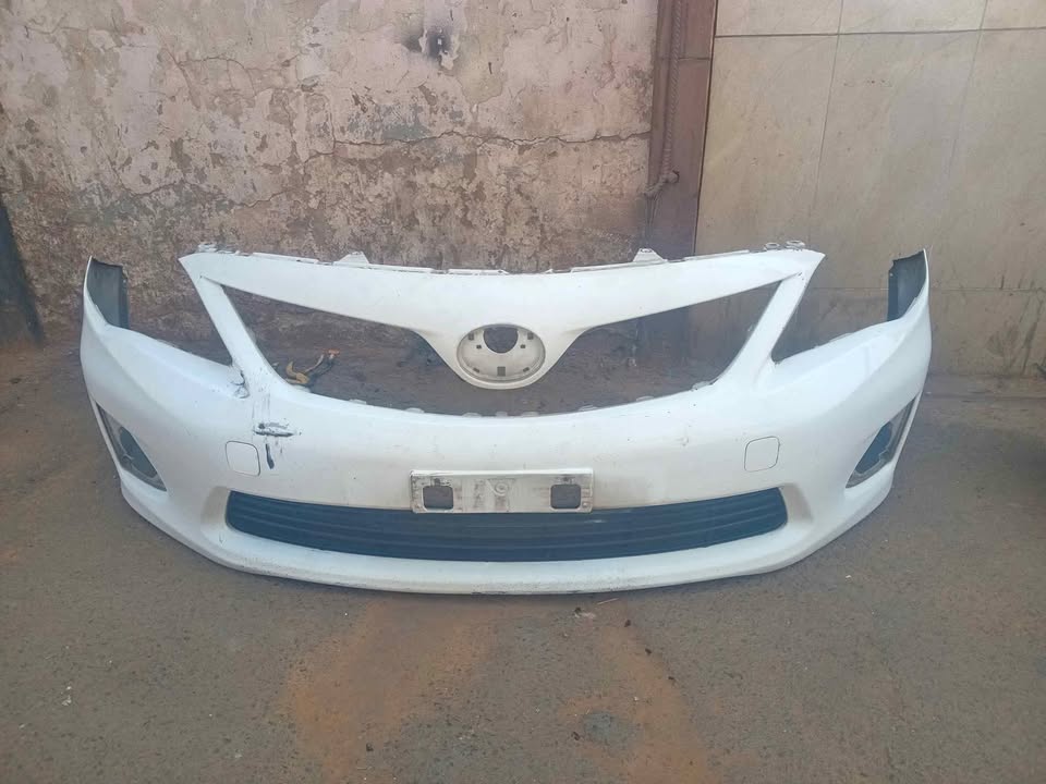 Toyota quest front bumper - Private Seller Toyota quest front bumper - Private Seller