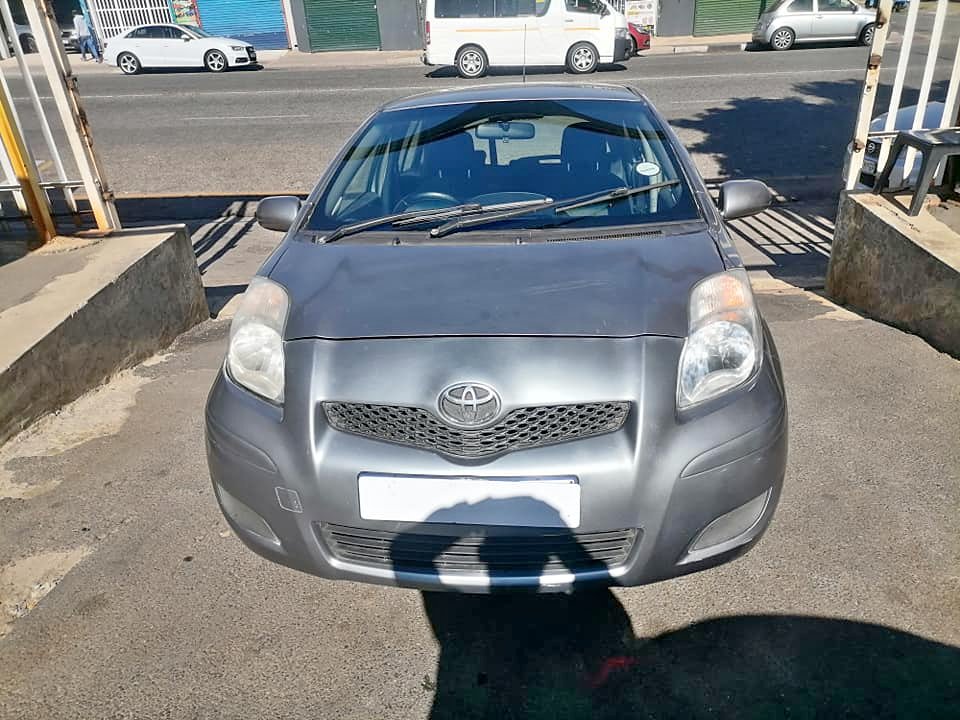 2009 Toyota Yaris T3