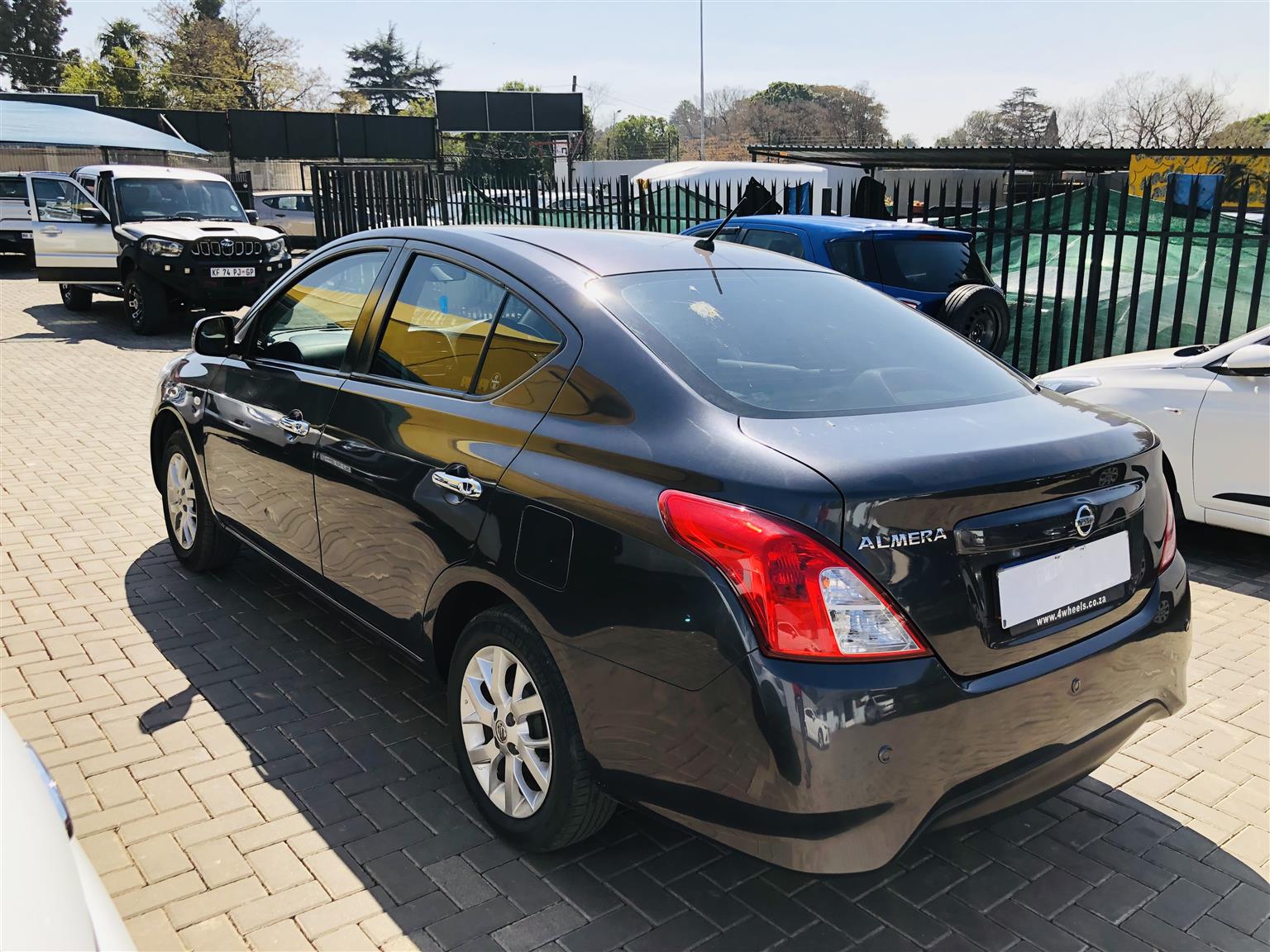 Used 2022 Nissan Almera 1.5 Acenta - Private Seller Used 2022 Nissan Almera 1.5 Acenta - Private Seller