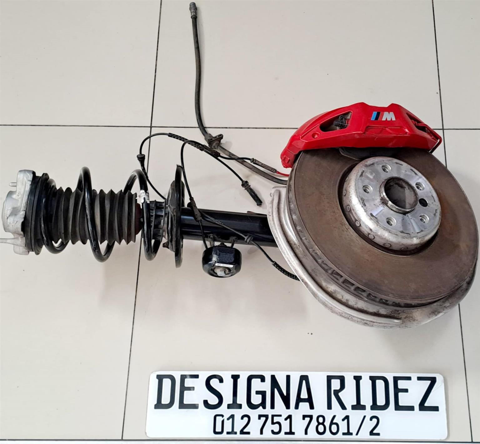 BMW G20/G21 SHOCKS COMPLETE+BRAKE DISC+ BRAKE CALIPER AVAILABLE - Private Seller