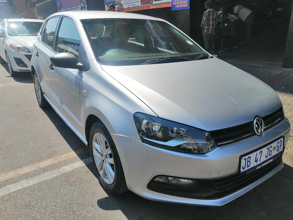 2019 VW Polo Vivo 1.4 81000km