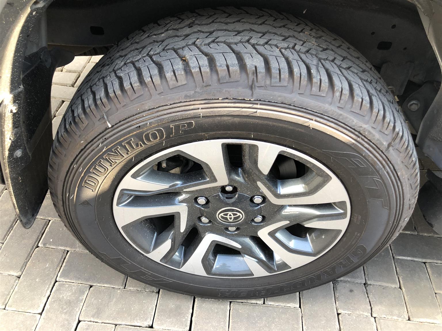 Used 2024 Toyota Fortuner 2.8GD-6 - Private Seller Used 2024 Toyota Fortuner 2.8GD-6 - Private Seller