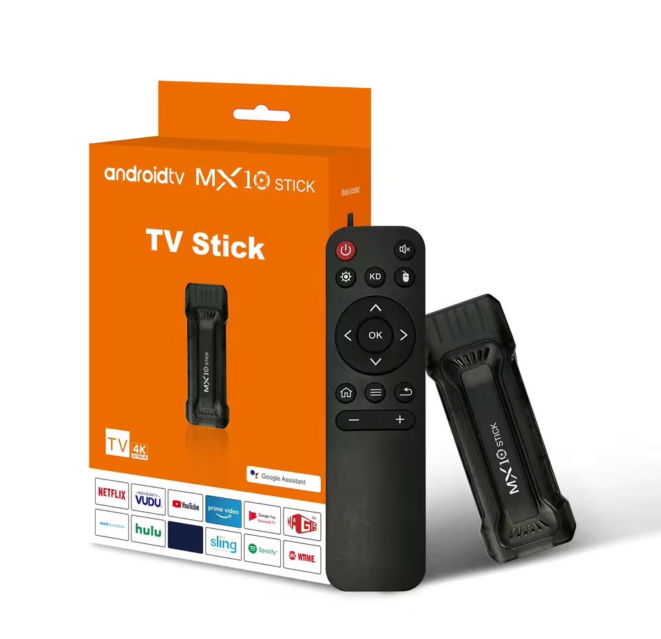 Android MX10 TV Stick R499 Android MX10 TV Stick R499