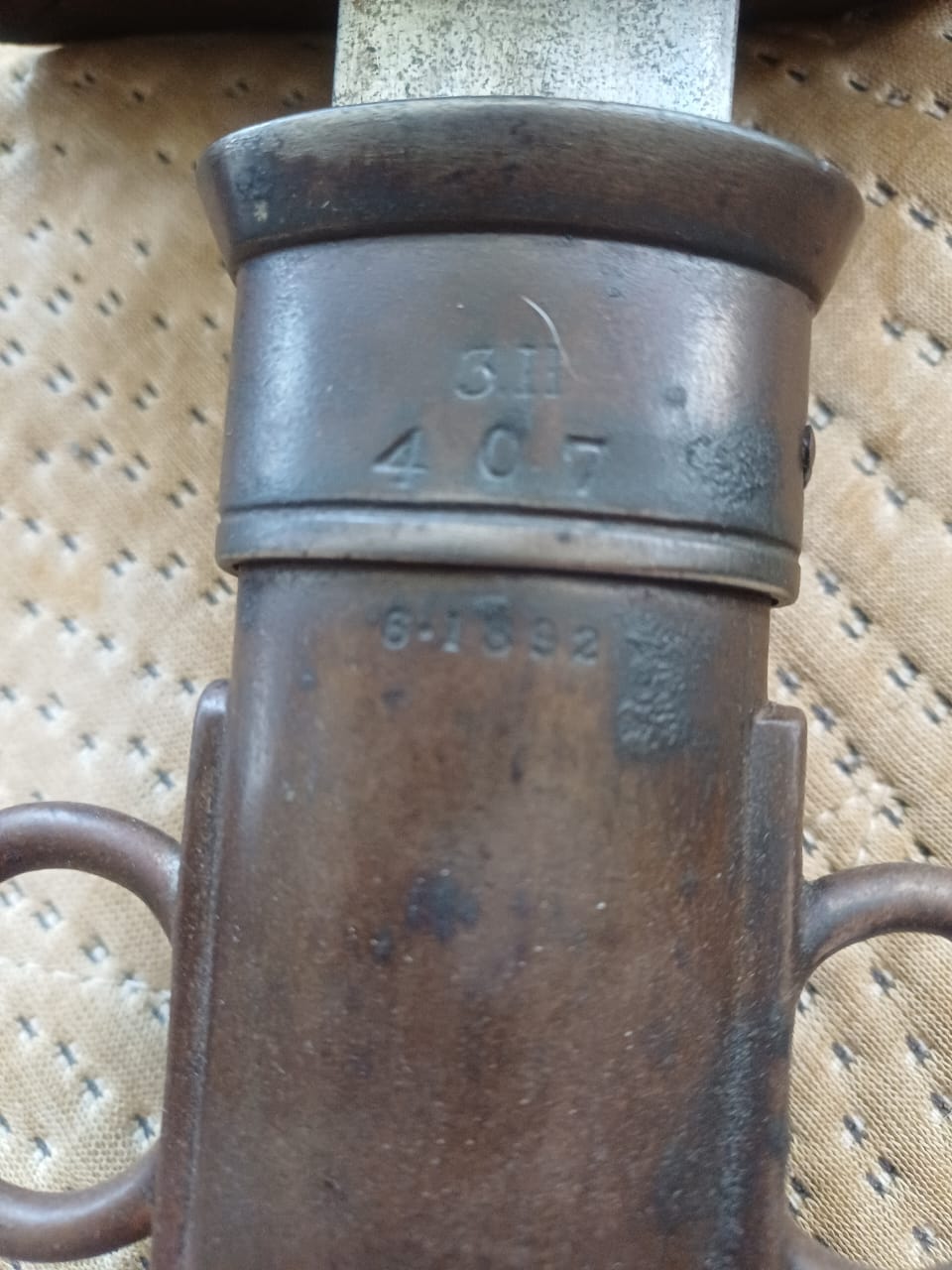 British war sword
