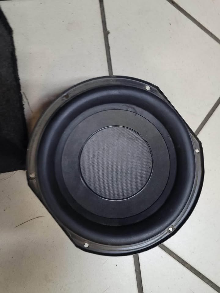 Sony Sub & Speakers