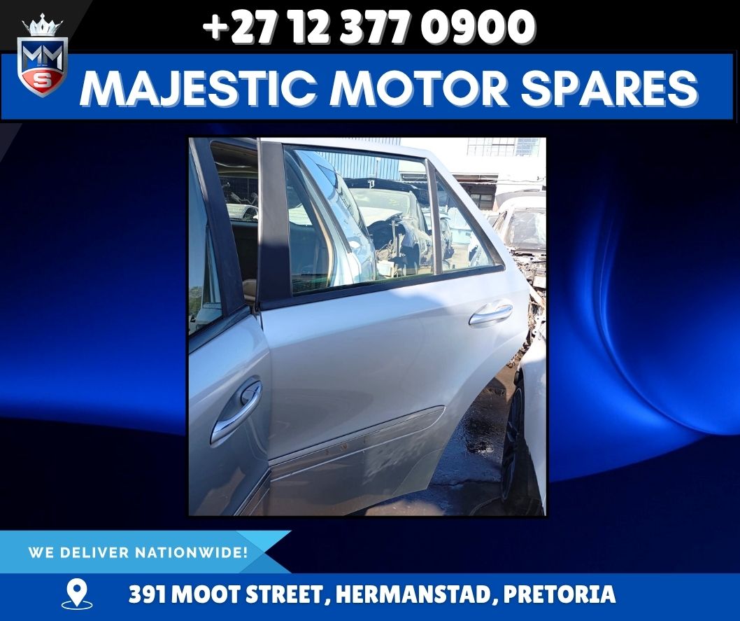 2007 Mercedes-Benz ML 320 CDI 4MATIC (W164) Door shells for Sale – Used - Private Seller 2007 Mercedes-Benz ML 320 CDI 4MATIC (W164) Door shells for Sale – Used - Private Seller
