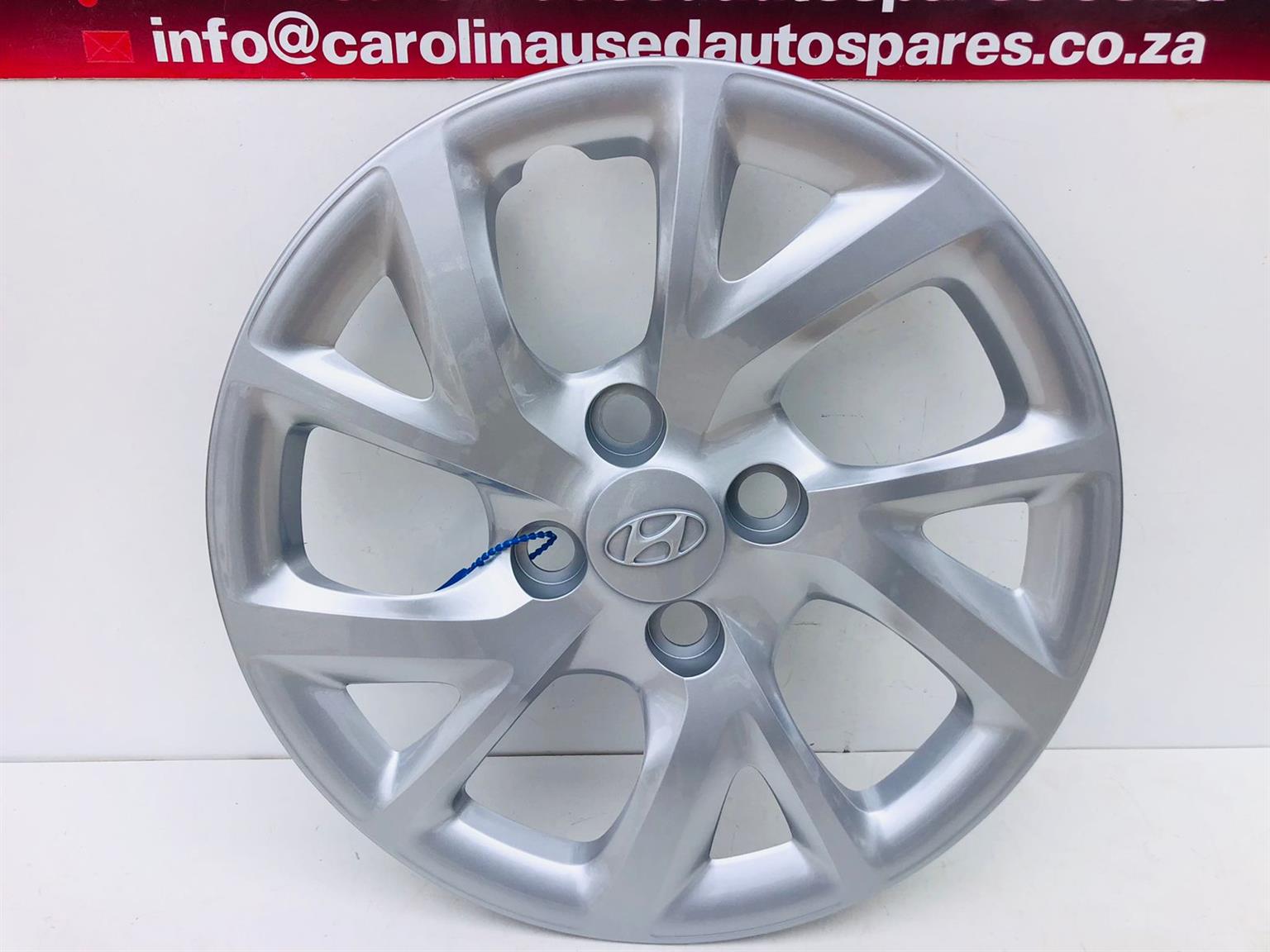Hyundai Grand I10 wheel cap - Private Seller