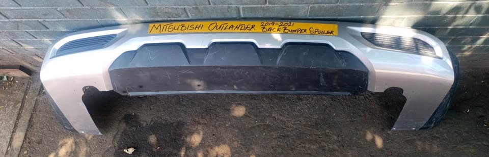 Mitsubishi Outlander back bumper - Private Seller Mitsubishi Outlander back bumper - Private Seller