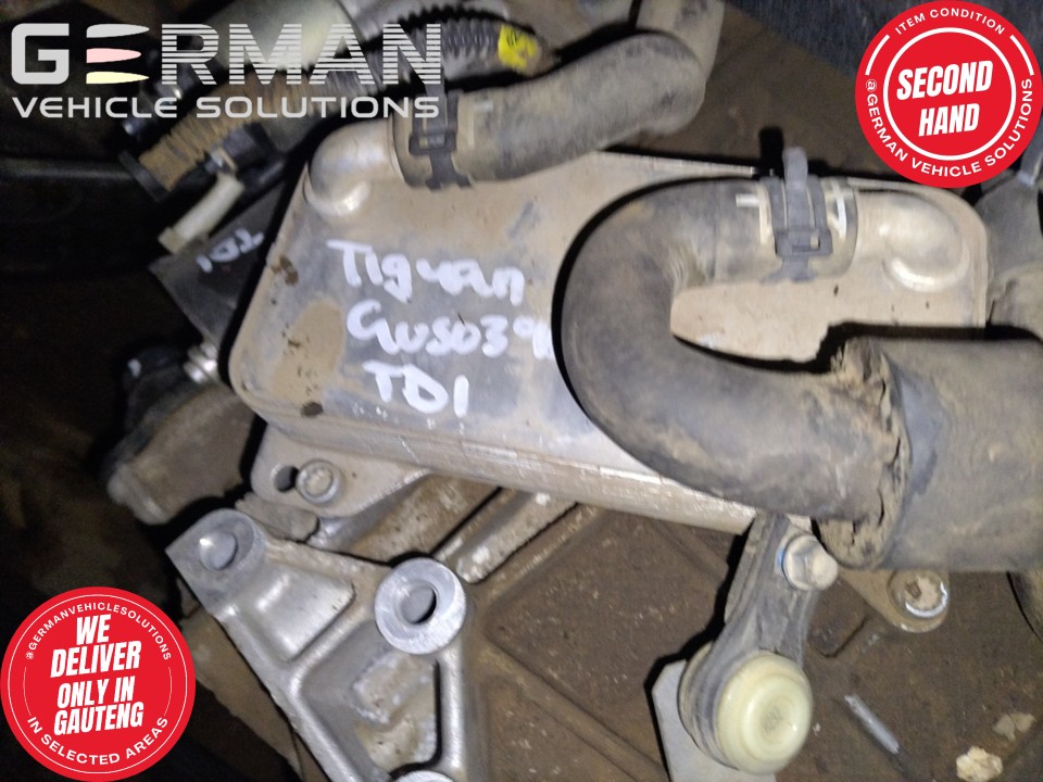 Volkswagen 2.0 tdi CRF engine for sale - Private Seller