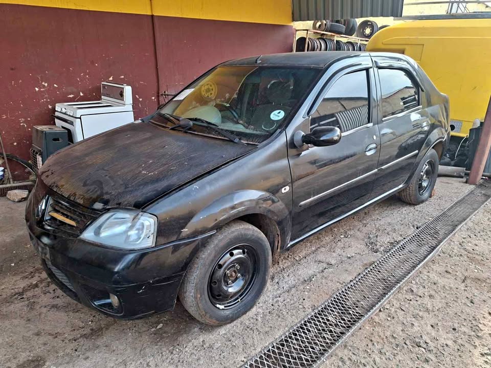 Renault Logan Stripping For Spares!! - Private Seller Renault Logan Stripping For Spares!! - Private Seller