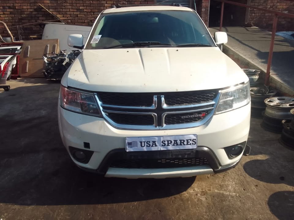 2014 Dodge Journey 3.6 Automatic Petrol stripping for body parts - Private Seller 2014 Dodge Journey 3.6 Automatic Petrol stripping for body parts - Private Seller