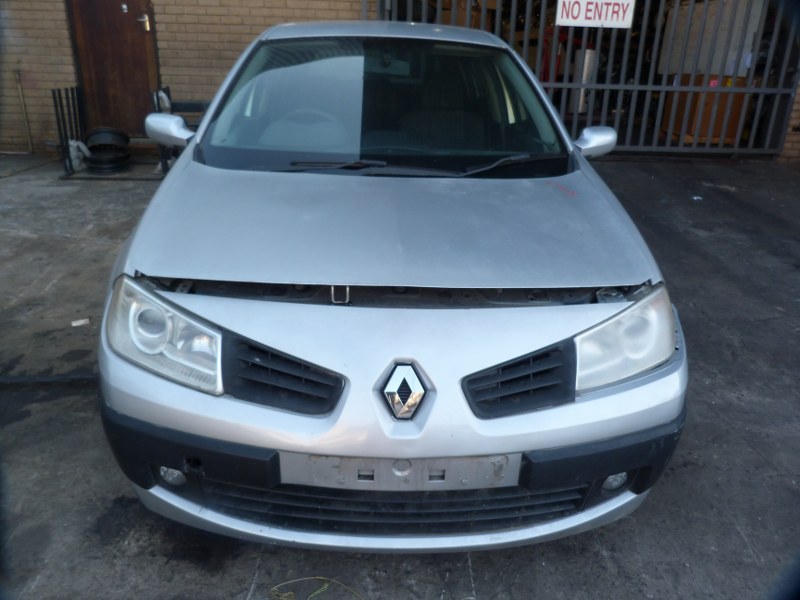 Renault Megane II 1.6 Manual Grey - 2006 K4M SPARESBOYZ STRIPPING FOR SPARES - Private Seller Renault Megane II 1.6 Manual Grey - 2006 K4M SPARESBOYZ STRIPPING FOR SPARES - Private Seller