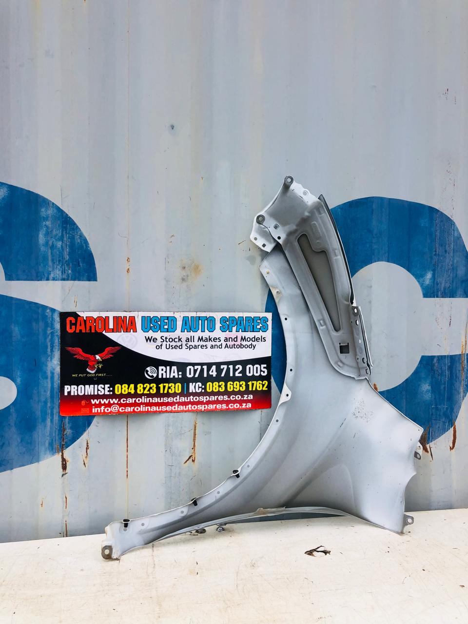 Toyota CH-R right side fender (2022) - Private Seller Toyota CH-R right side fender (2022) - Private Seller