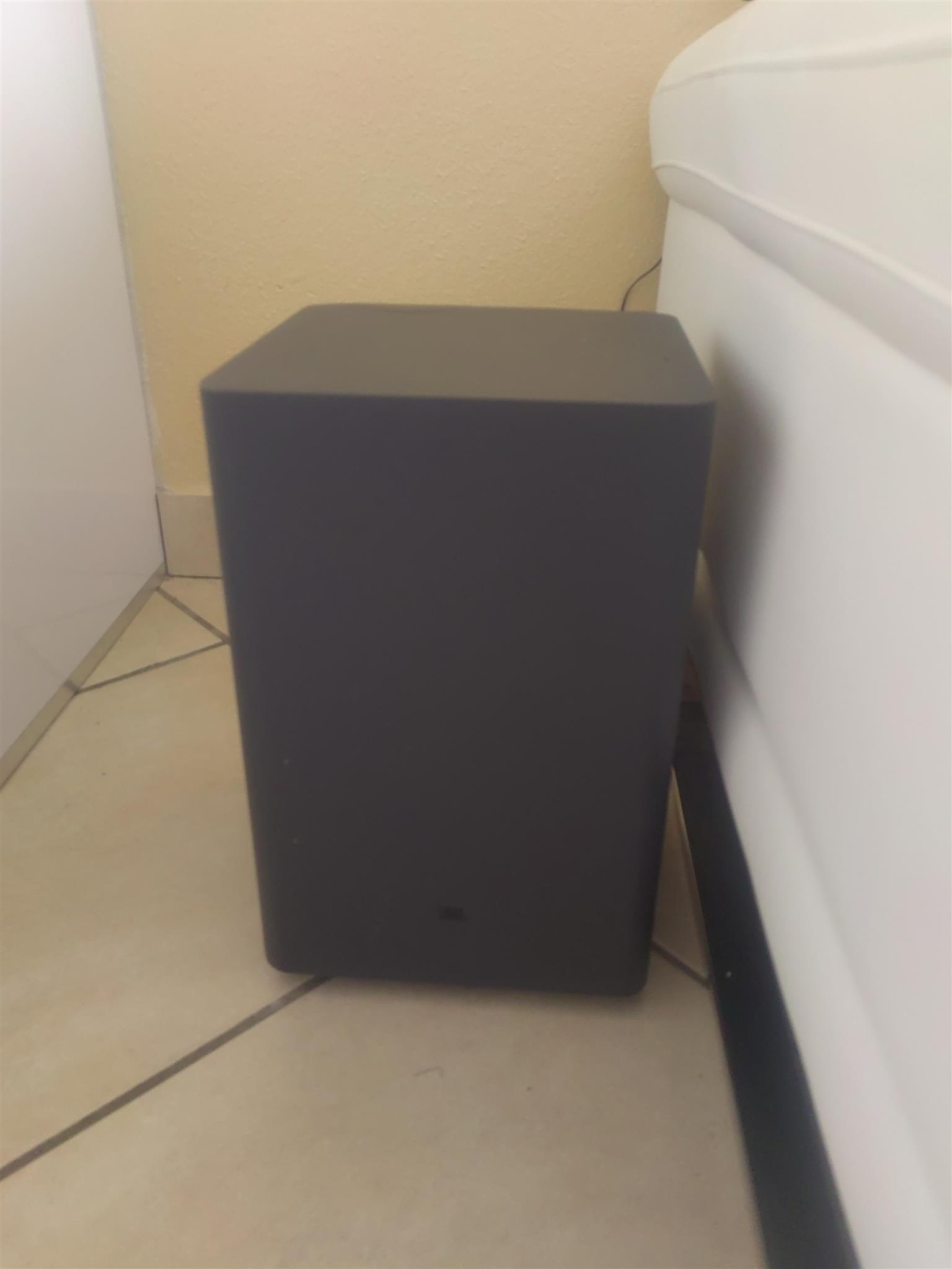 Jbl sound bar