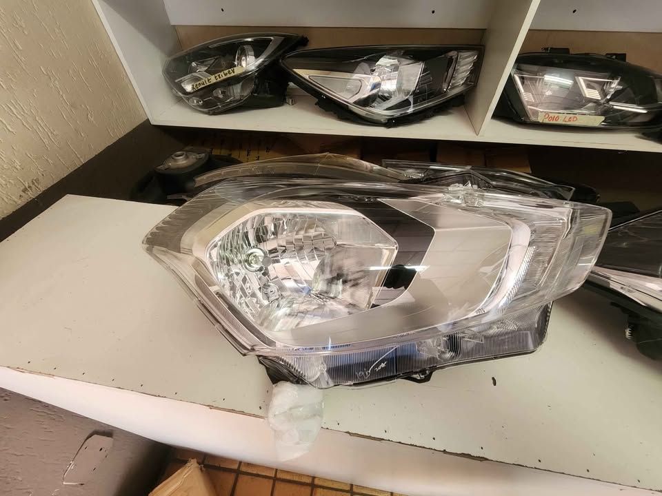 Datsun go headlight super clean - Private Seller
