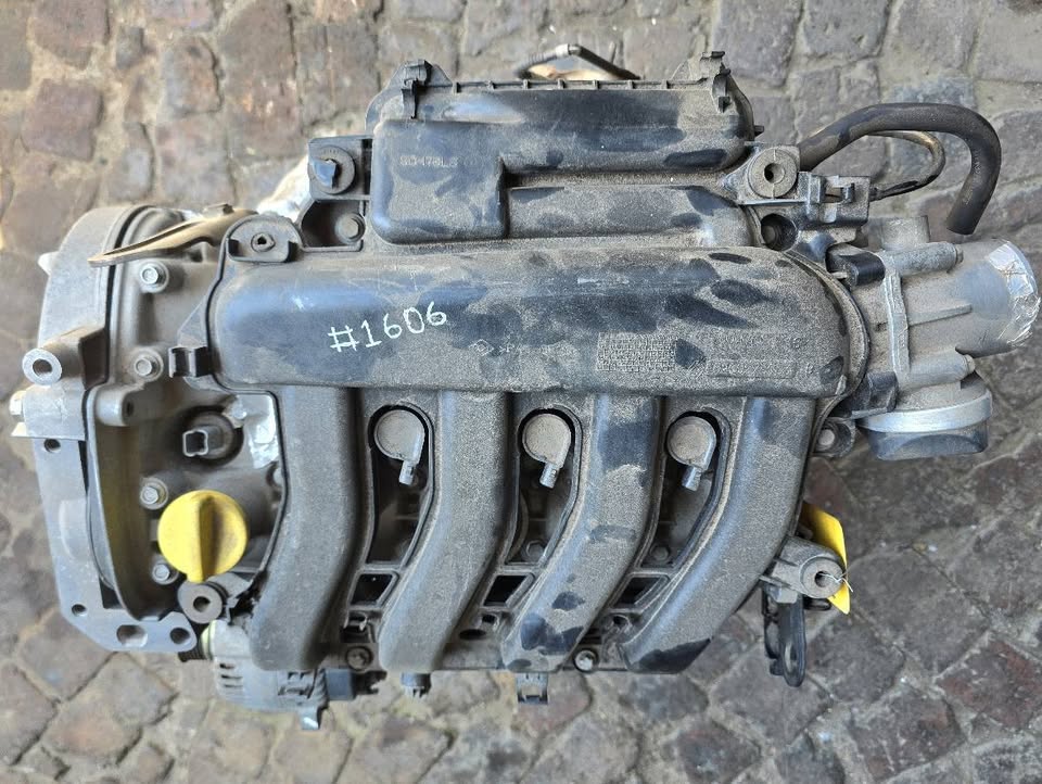 Renault 1.6 K4MT Engine Call or Whatsapp - Private Seller Renault 1.6 K4MT Engine Call or Whatsapp - Private Seller