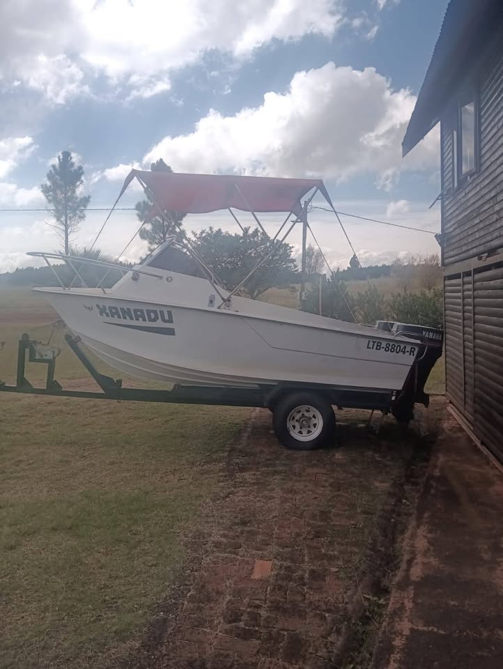 Coast Craft 480