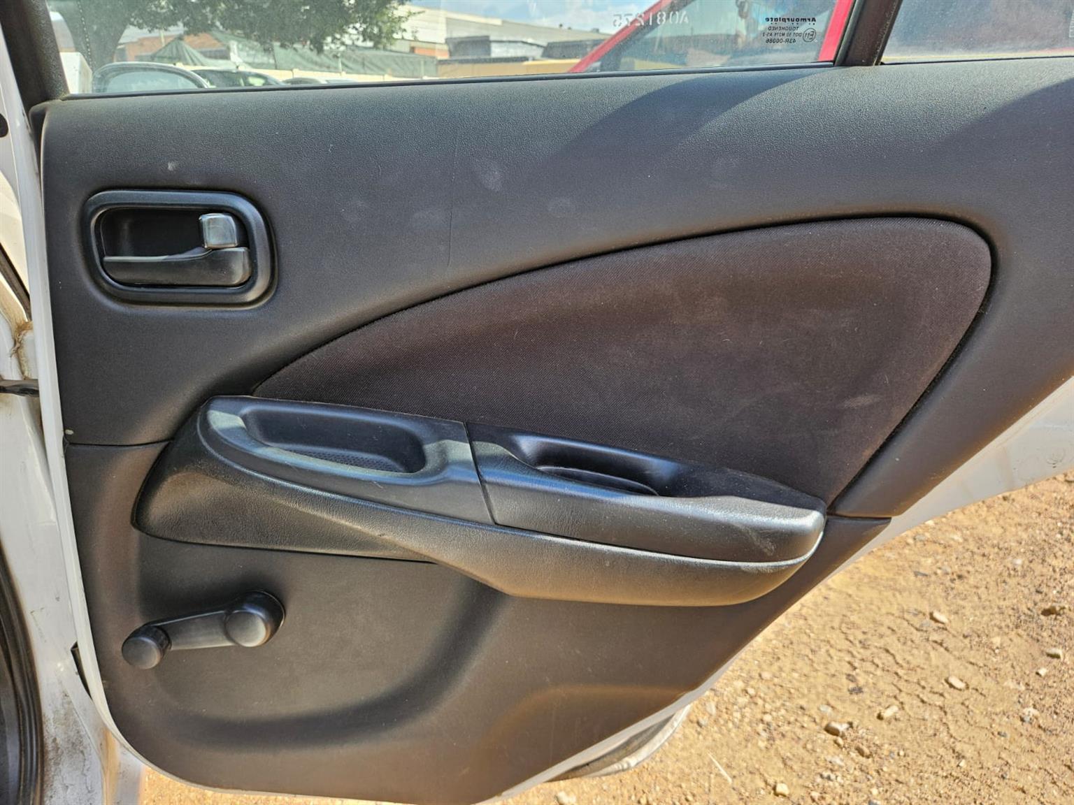 2005 Nissan Almera 1.6 - Stripping for Spares