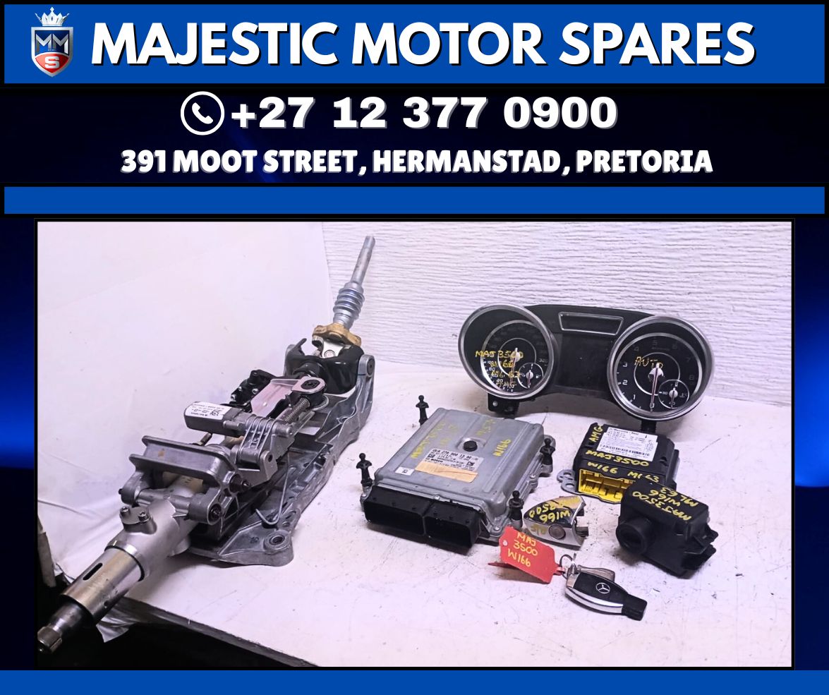 Mercedes Benz ML63 AMG W166 Automatic Petrol Lockset for Sale - Used - Private Seller Mercedes Benz ML63 AMG W166 Automatic Petrol Lockset for Sale - Used - Private Seller