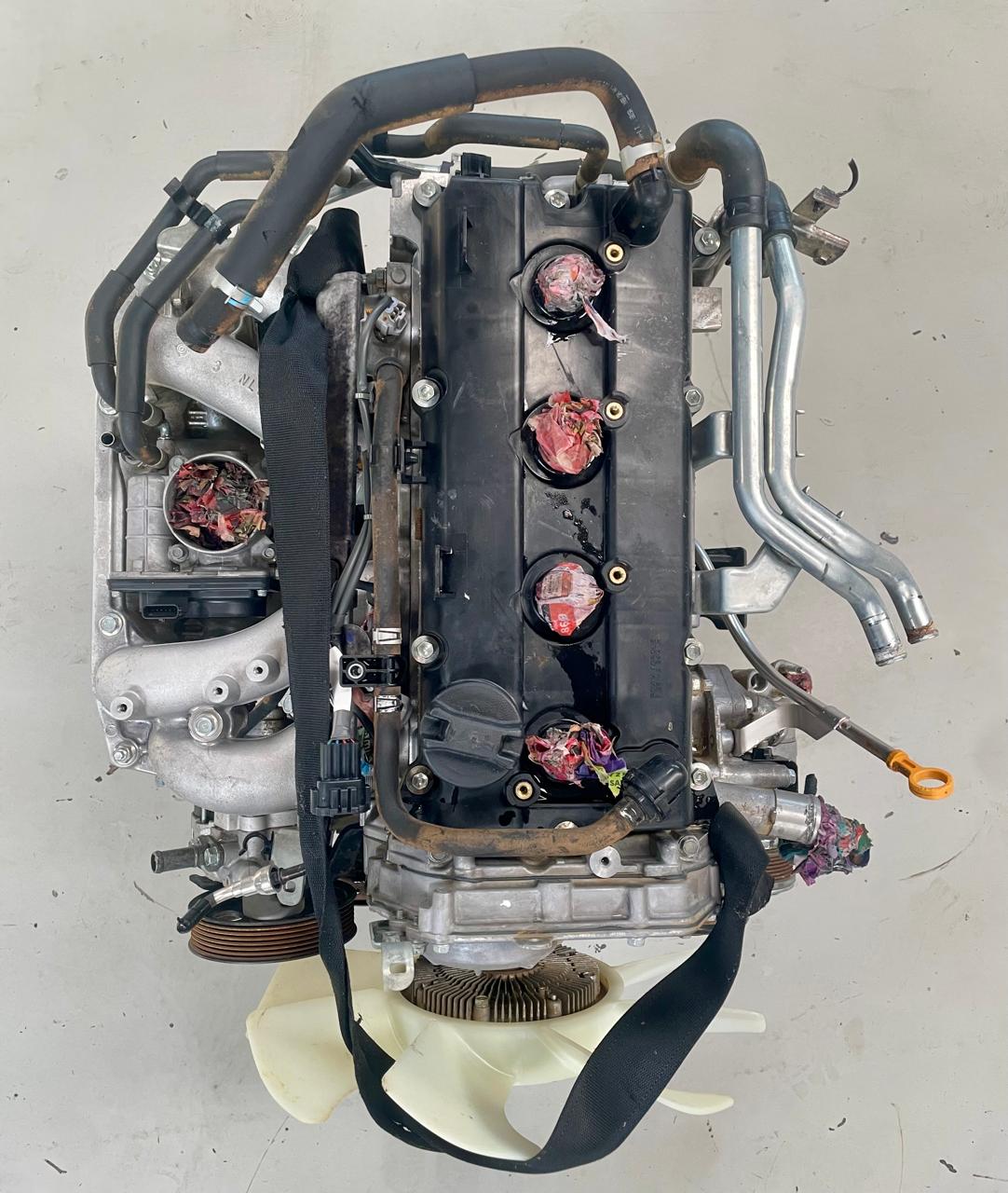 Nissan NV350 Impendulo 2.5 Petrol Engine (QR25) - Private Seller Nissan NV350 Impendulo 2.5 Petrol Engine (QR25) - Private Seller