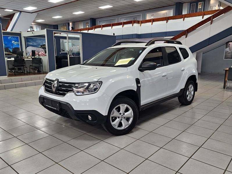 RENAULT DUSTER 1.5 dCi DYNAMIQUE 4X4 2019