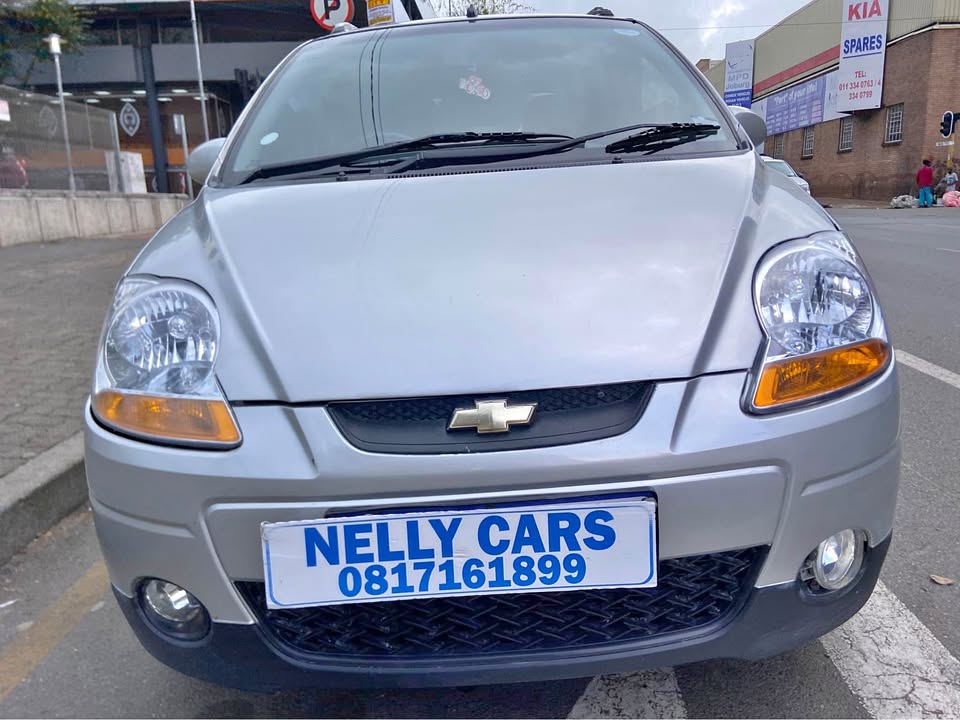 2014 Chevrolet Spark Lite 1.2 89000km
