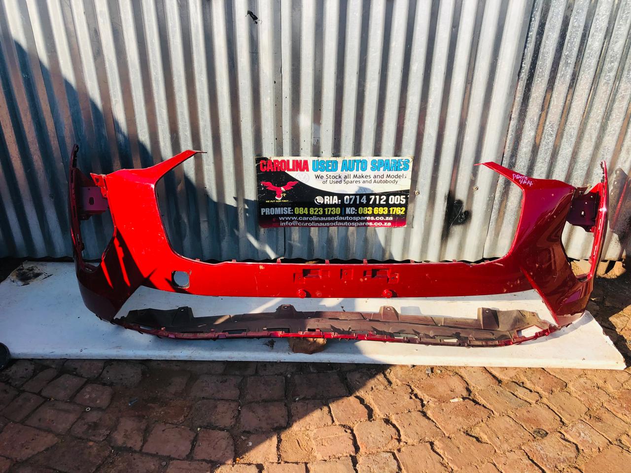 Haval Jolion front bumper - Private Seller Haval Jolion front bumper - Private Seller