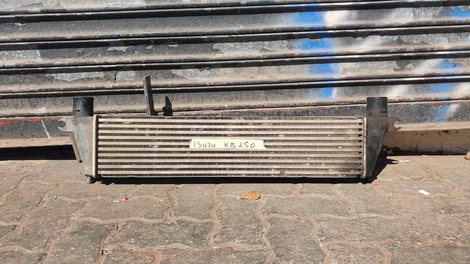 Isuzu KB250 intercooler - Private Seller