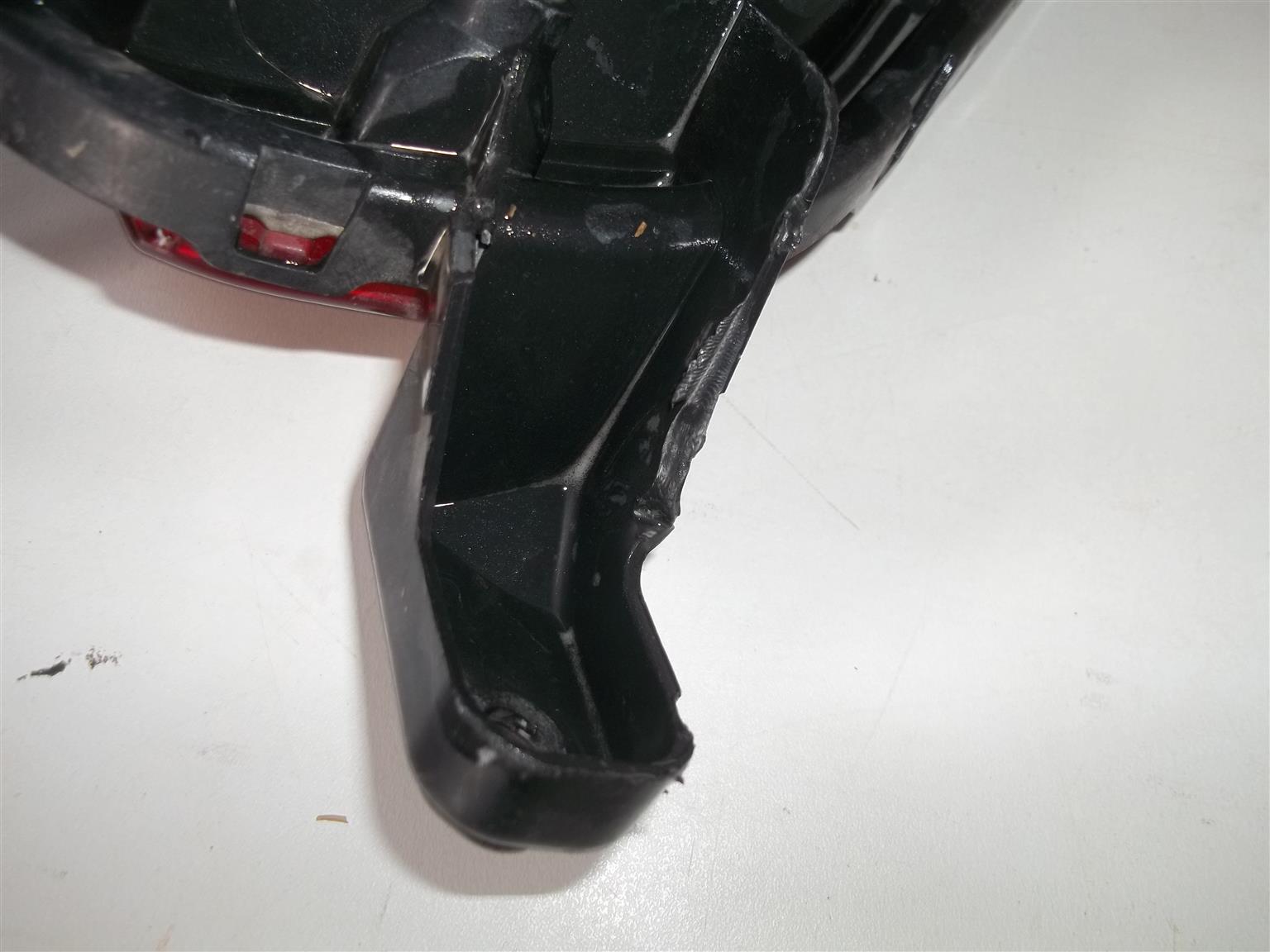 Mazda CX-3 left rear bumper reflector - Private Seller