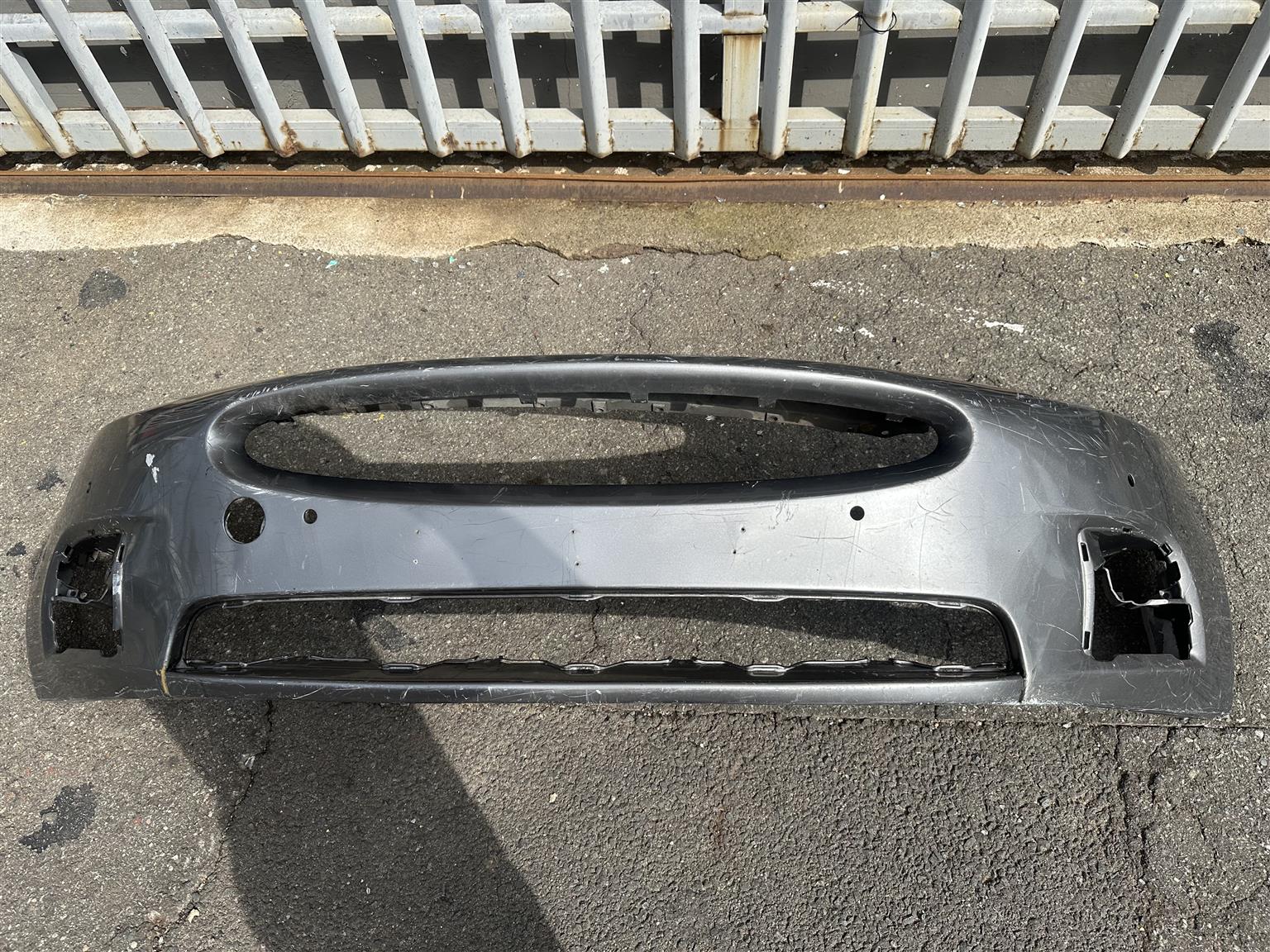 Jaguar XKR Front Bumper - Private Seller Jaguar XKR Front Bumper - Private Seller