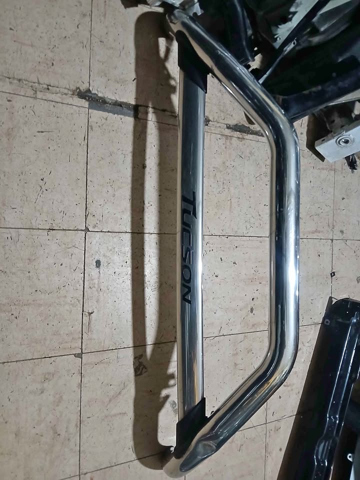 Hyundai tucson bull bar - Private Seller Hyundai tucson bull bar - Private Seller