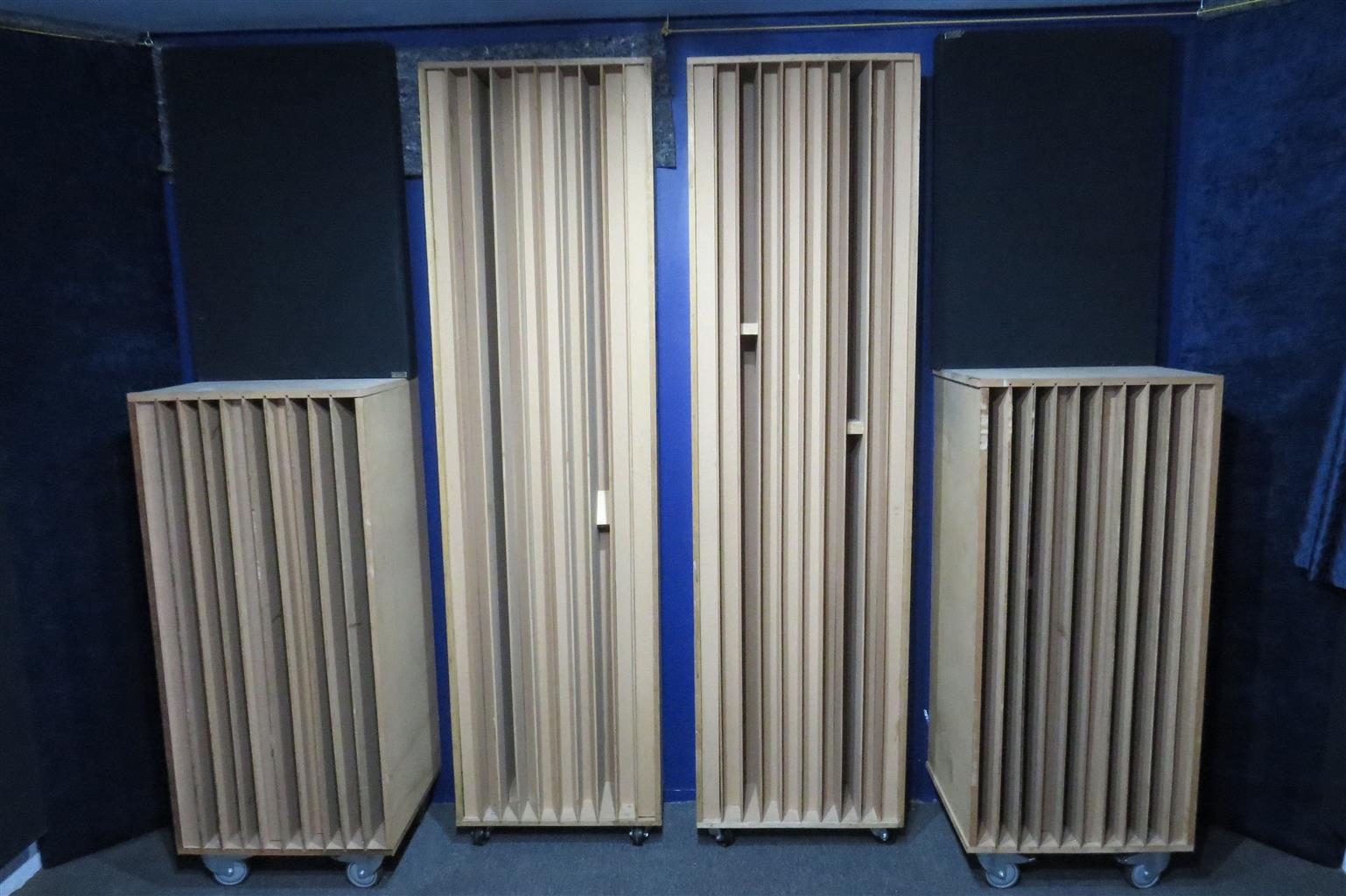 Studio or Home Theatre professional diffusers Studio or Home Theatre professional diffusers