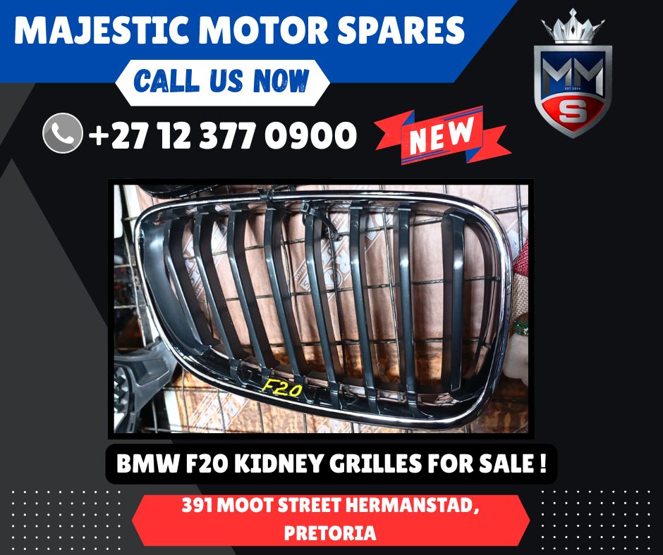 BMW F20 Kidney grilles for Sale - Brand New! - Private Seller BMW F20 Kidney grilles for Sale - Brand New! - Private Seller