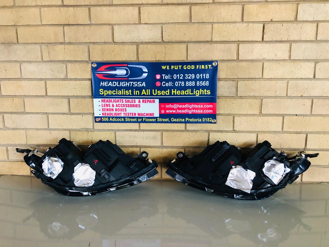 VW Golf 8 GTI (IQ LIGHT) XENON HEADLIGHTS - Private Seller